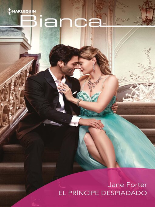 Title details for El príncipe despiadado by Jane Porter - Available